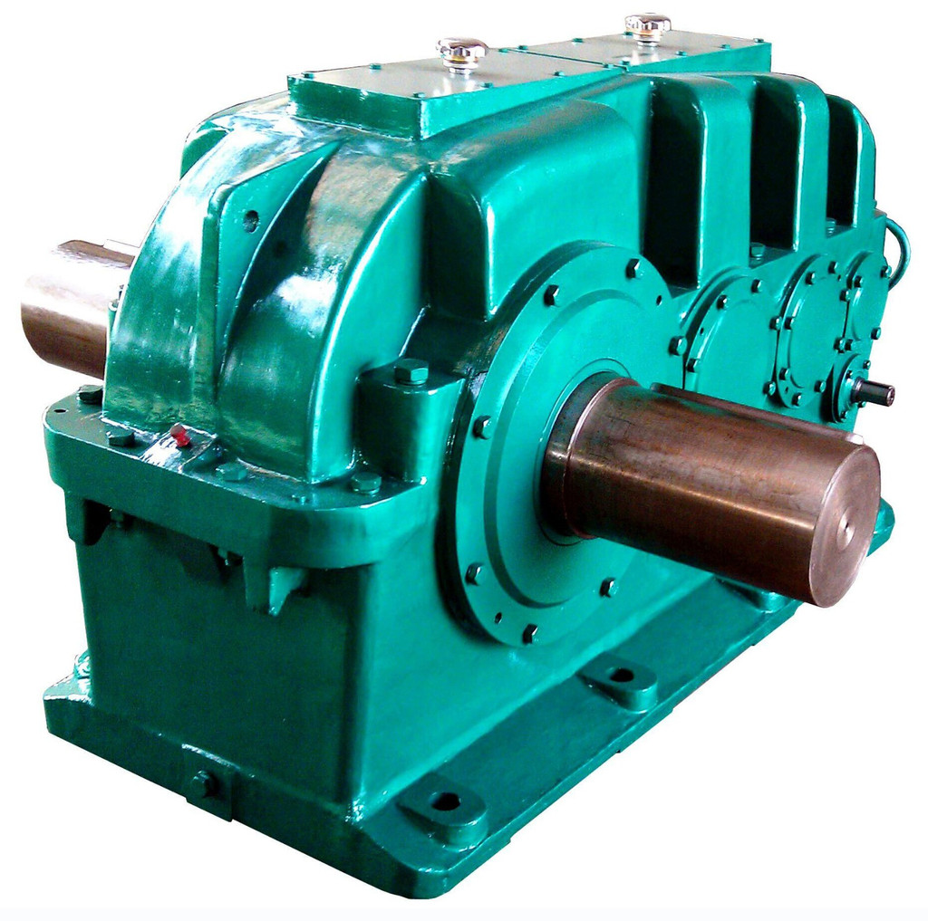 QJG-T型起重減速器